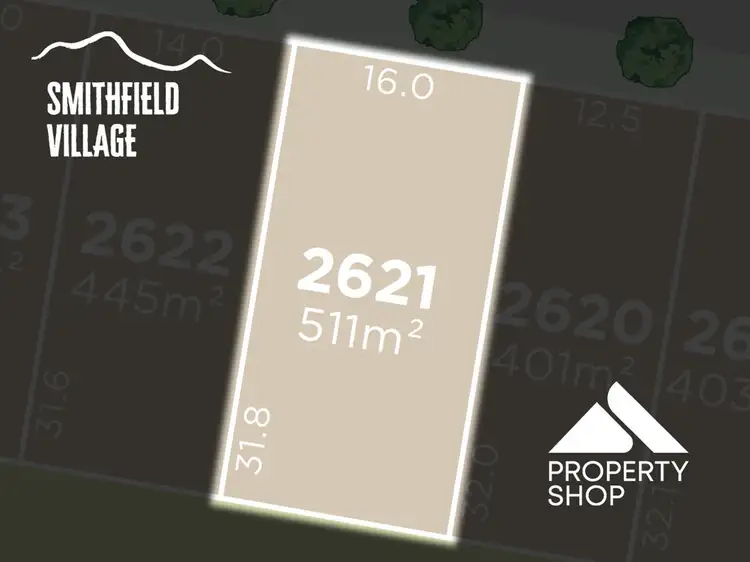LOT 2621, 72 Whyambeel Chase, Smithfield QLD 4878