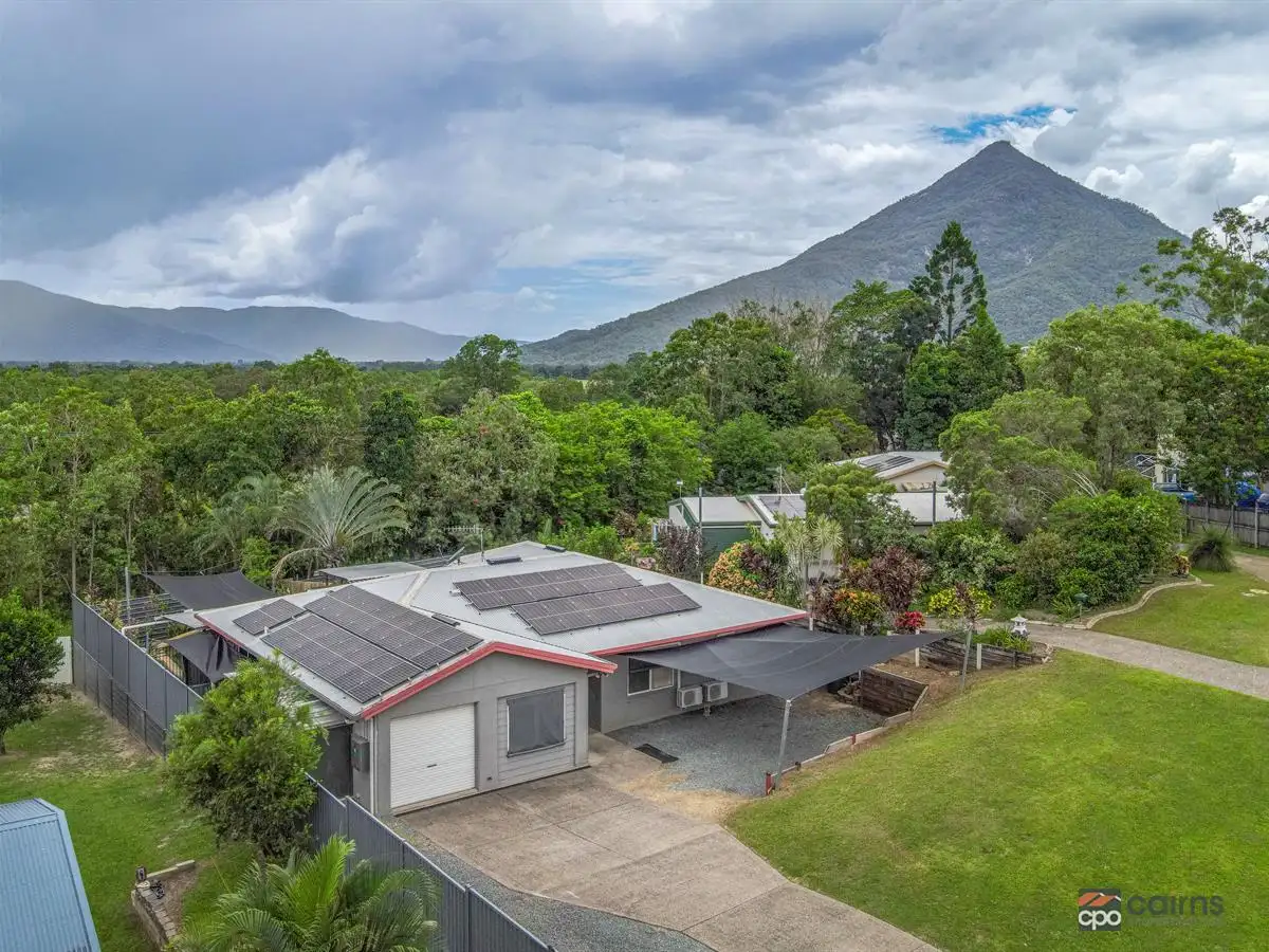 Main view of Homely house listing, 10 Creswell Close, Gordonvale QLD 4865