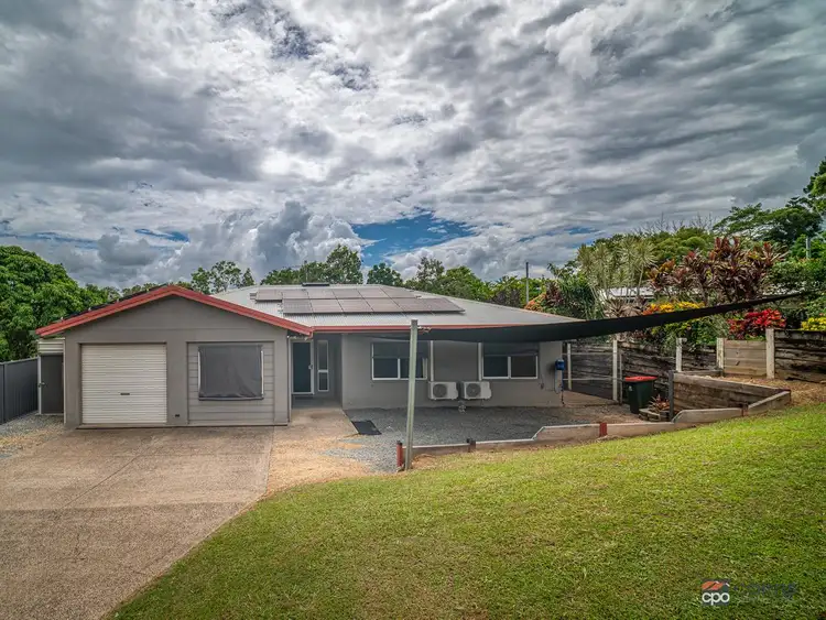 Second view of Homely house listing, 10 Creswell Close, Gordonvale QLD 4865
