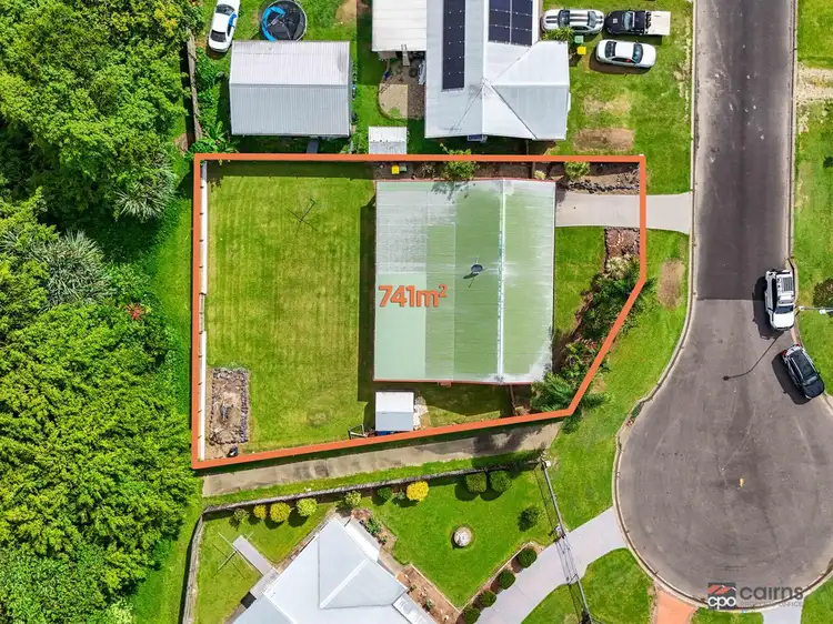 Third view of Homely house listing, 8 Wright Close, Edmonton QLD 4869
