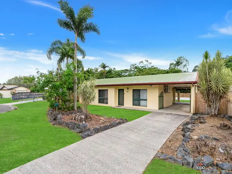 Fifth view of Homely house listing, 8 Wright Close, Edmonton QLD 4869