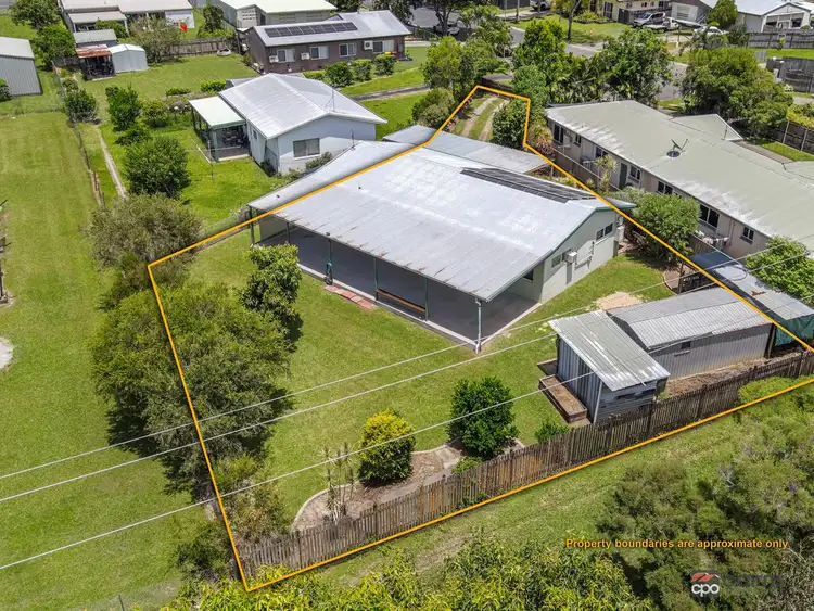 Second view of Homely house listing, 3 Radford Close, Gordonvale QLD 4865