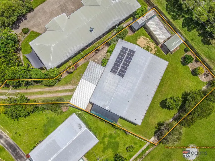 Third view of Homely house listing, 3 Radford Close, Gordonvale QLD 4865