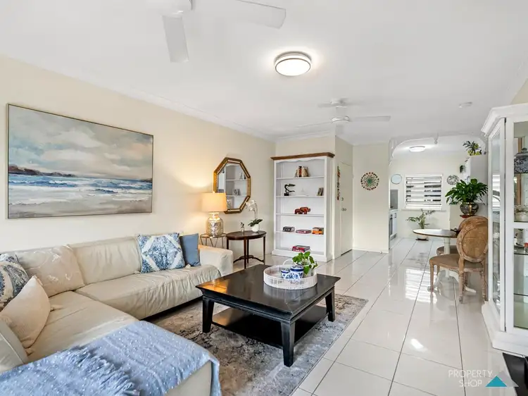 Second view of Homely unit listing, 8/8 Clare Street, Parramatta Park QLD 4870