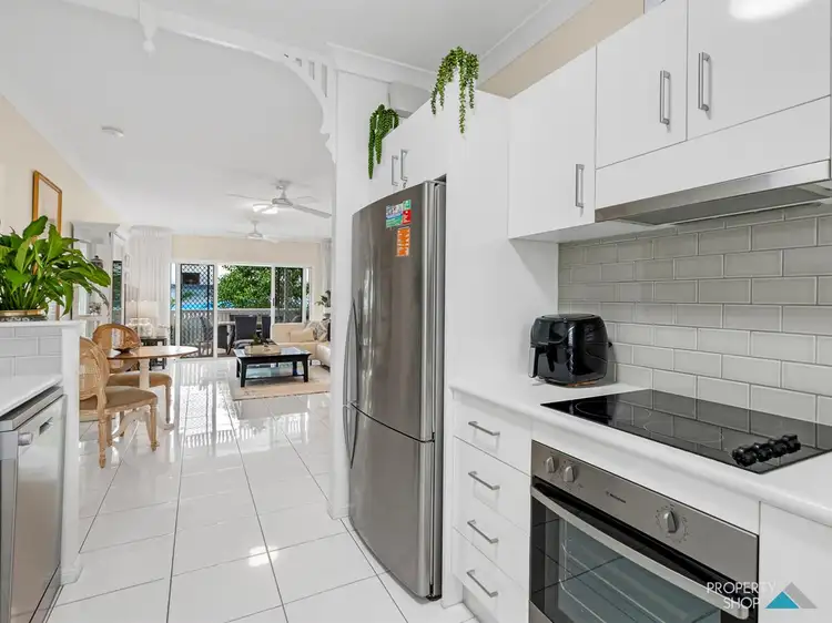 Third view of Homely unit listing, 8/8 Clare Street, Parramatta Park QLD 4870