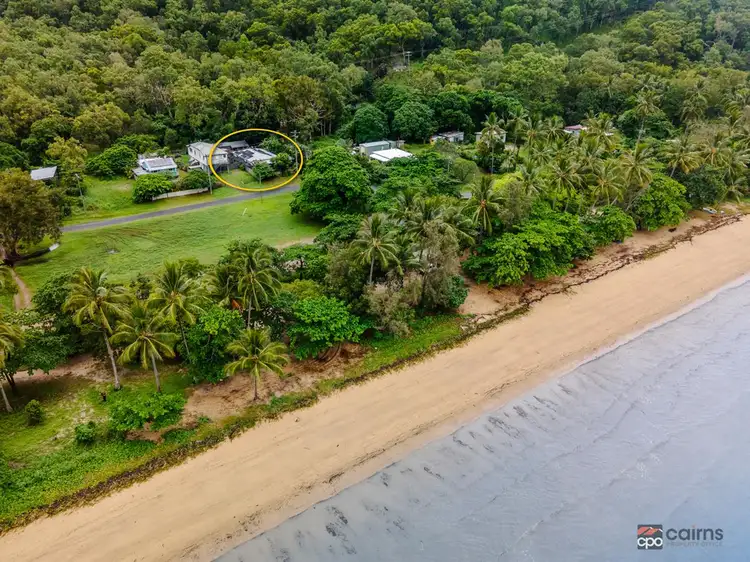 Main view of Homely house listing, 2 Sandpiper Street, East Trinity QLD 4871