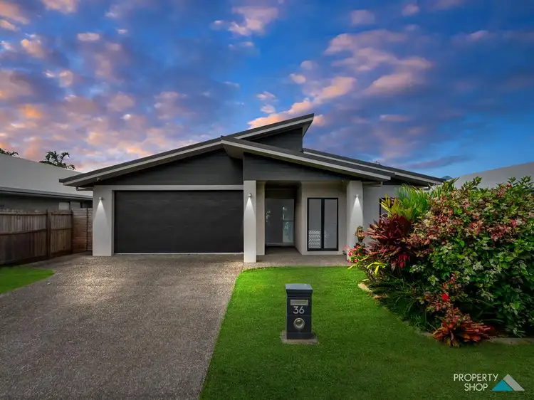 36 Thornborough Circuit, Smithfield QLD 4878