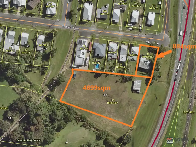 3-5 Eastwood Street, Babinda QLD 4861