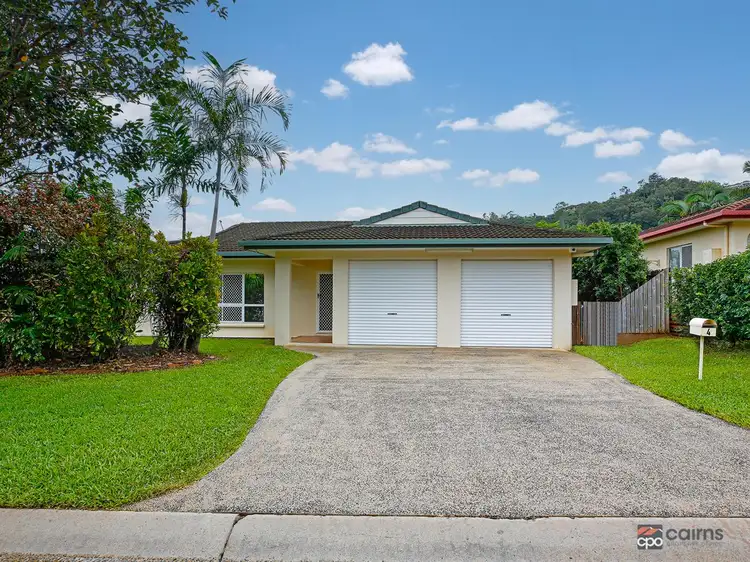 Main view of Homely house listing, 4 Clohesy Court, Kanimbla QLD 4870
