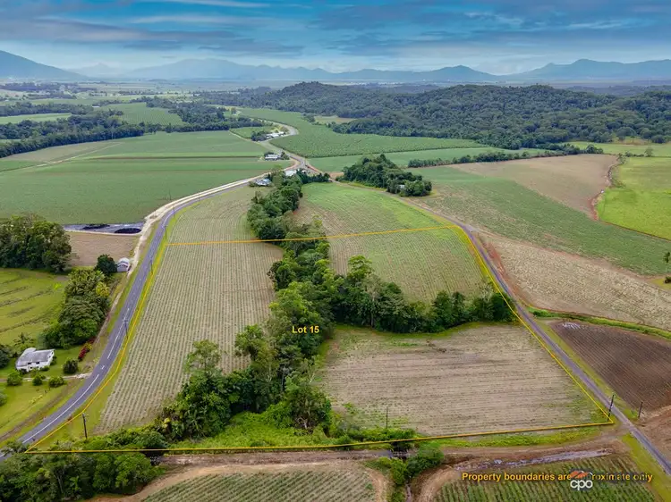 Main view of Homely land listing, LOT 15, 229 Woopen Creek Road, Woopen Creek QLD 4871