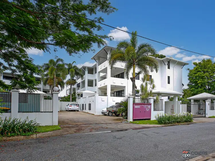 6/3-7 Nellie Street, Parramatta Park QLD 4870