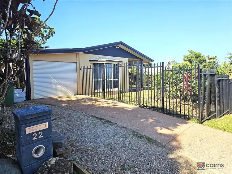 Main view of Homely house listing, 22 Malabar Street, Mount Sheridan QLD 4868