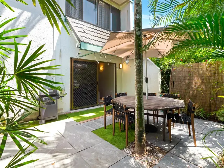 Second view of Homely townhouse listing, 10/171-179 Mcleod St, Cairns QLD 4870