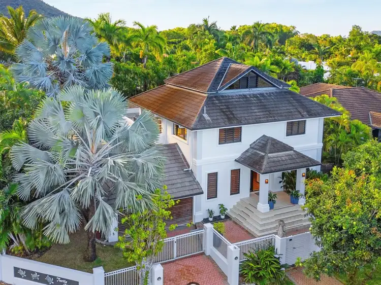 Second view of Homely house listing, 1 Turtle Close, Clifton Beach QLD 4879