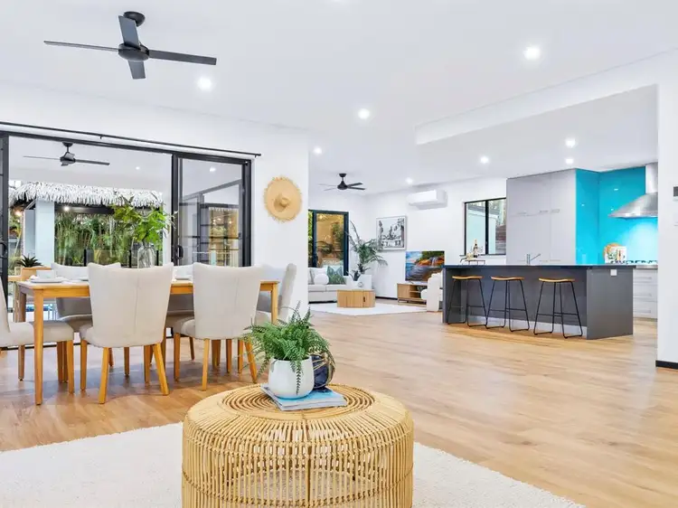 Third view of Homely house listing, 1 Turtle Close, Clifton Beach QLD 4879