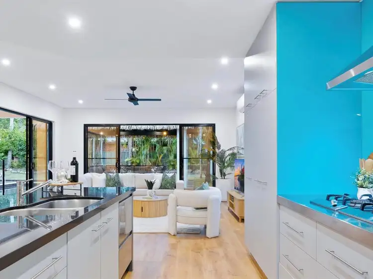 Fifth view of Homely house listing, 1 Turtle Close, Clifton Beach QLD 4879