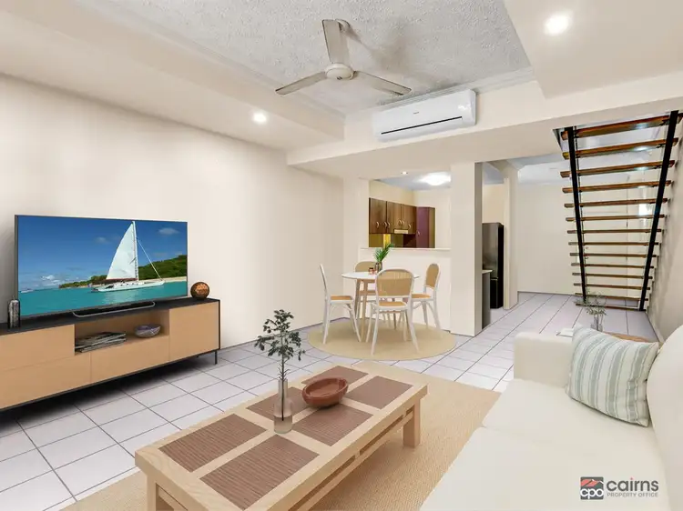 Second view of Homely unit listing, 359/2-8 Rigg Street, Woree QLD 4868