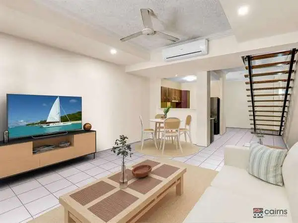 Second view of Homely unit listing, 359/2-8 Rigg Street, Woree QLD 4868