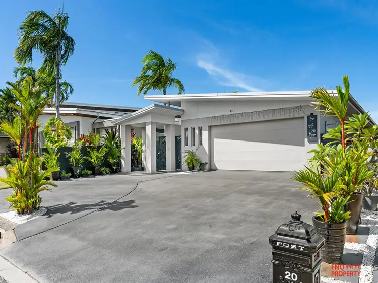 20 Brindabella Quay, Trinity Park QLD 4879