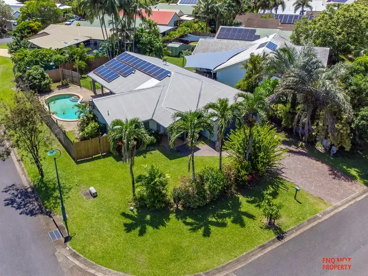 18 Banyan Close, Mount Sheridan QLD 4868