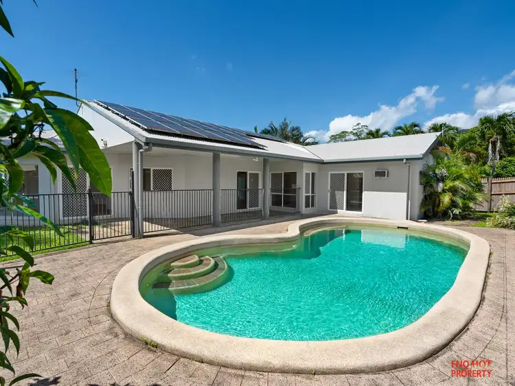 Second view of Homely house listing, 18 Banyan Close, Mount Sheridan QLD 4868