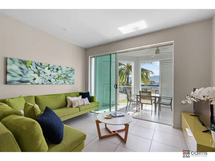 Main view of Homely apartment listing, 33-33A/199-201 Lake St, Cairns North QLD 4870