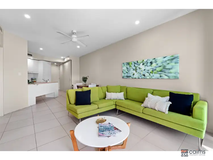 Third view of Homely apartment listing, 33-33A/199-201 Lake St, Cairns North QLD 4870