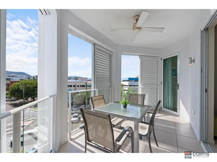Fifth view of Homely apartment listing, 33-33A/199-201 Lake St, Cairns North QLD 4870