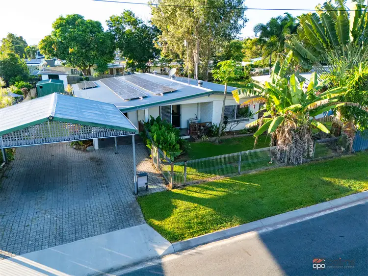 Second view of Homely house listing, 5 Leslie St, Mooroobool QLD 4870