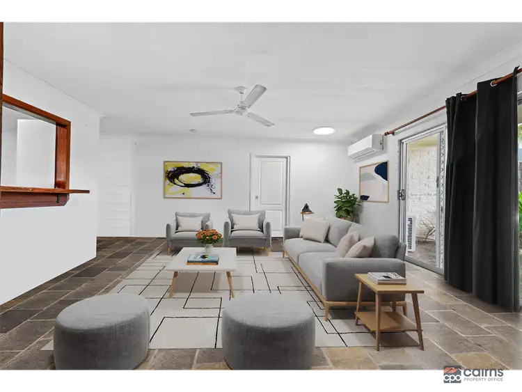 Fifth view of Homely house listing, 5 Leslie St, Mooroobool QLD 4870