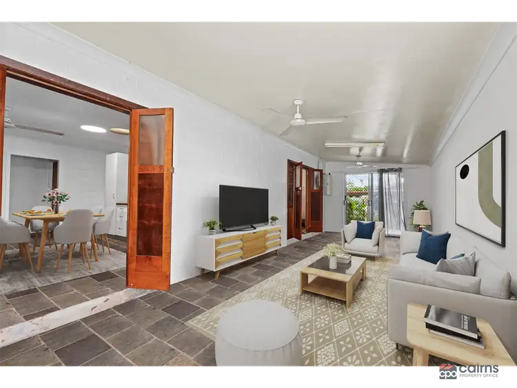 Sixth view of Homely house listing, 5 Leslie St, Mooroobool QLD 4870