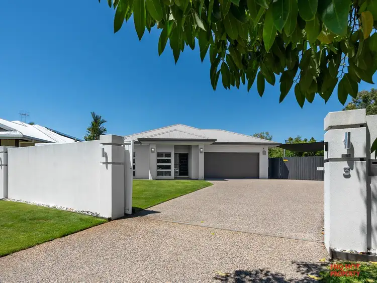 Second view of Homely house listing, 3 Icefire Quay, Trinity Park QLD 4879