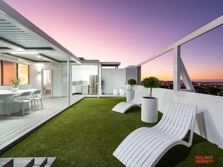 Third view of Homely apartment listing, 1002/23-27 Mcleod St, Cairns City QLD 4870