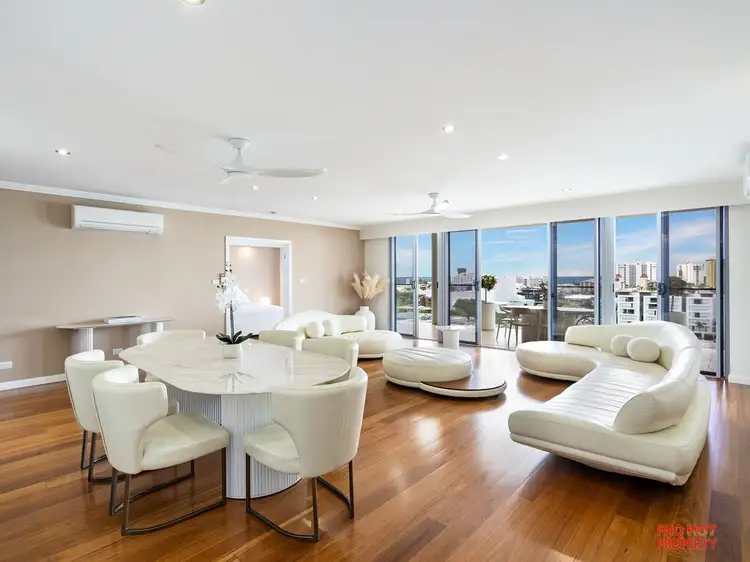 Fourth view of Homely apartment listing, 1002/23-27 Mcleod St, Cairns City QLD 4870