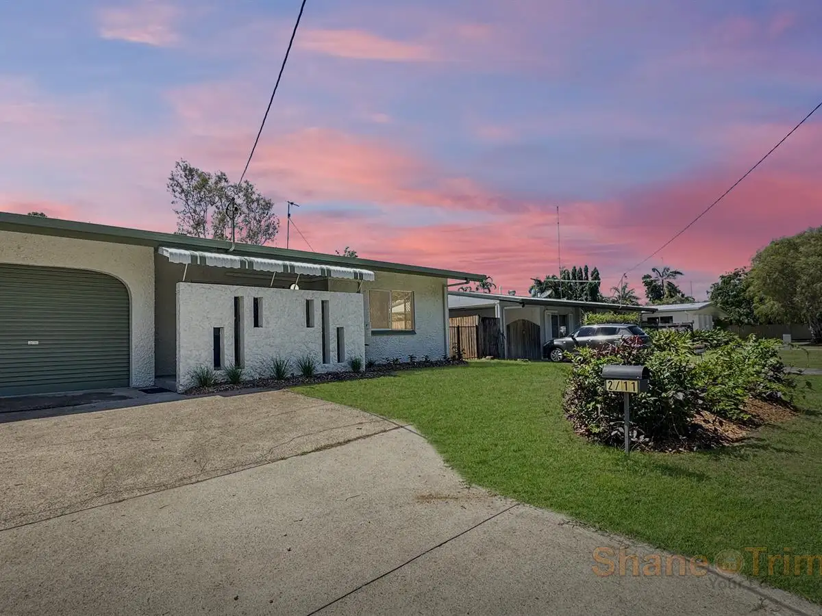 Main view of Homely semi-detached listing, 2/11 Nancy Street, Yorkeys Knob QLD 4878