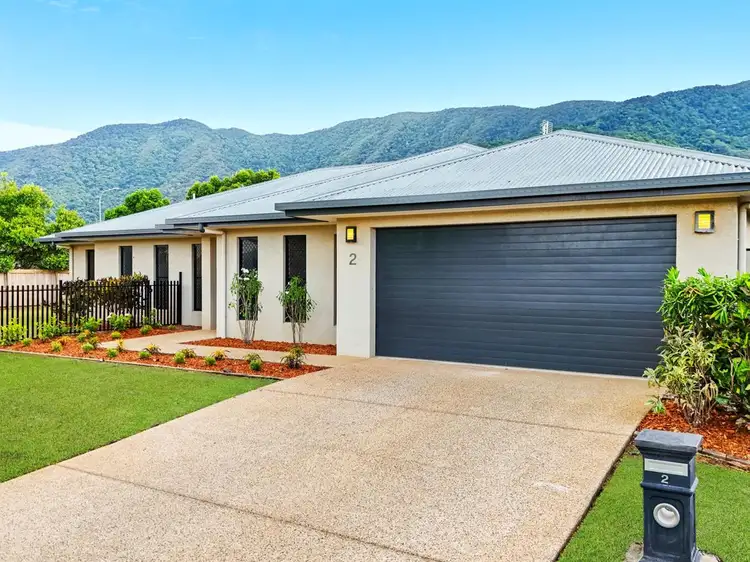 2 Frank Street, Redlynch QLD 4870