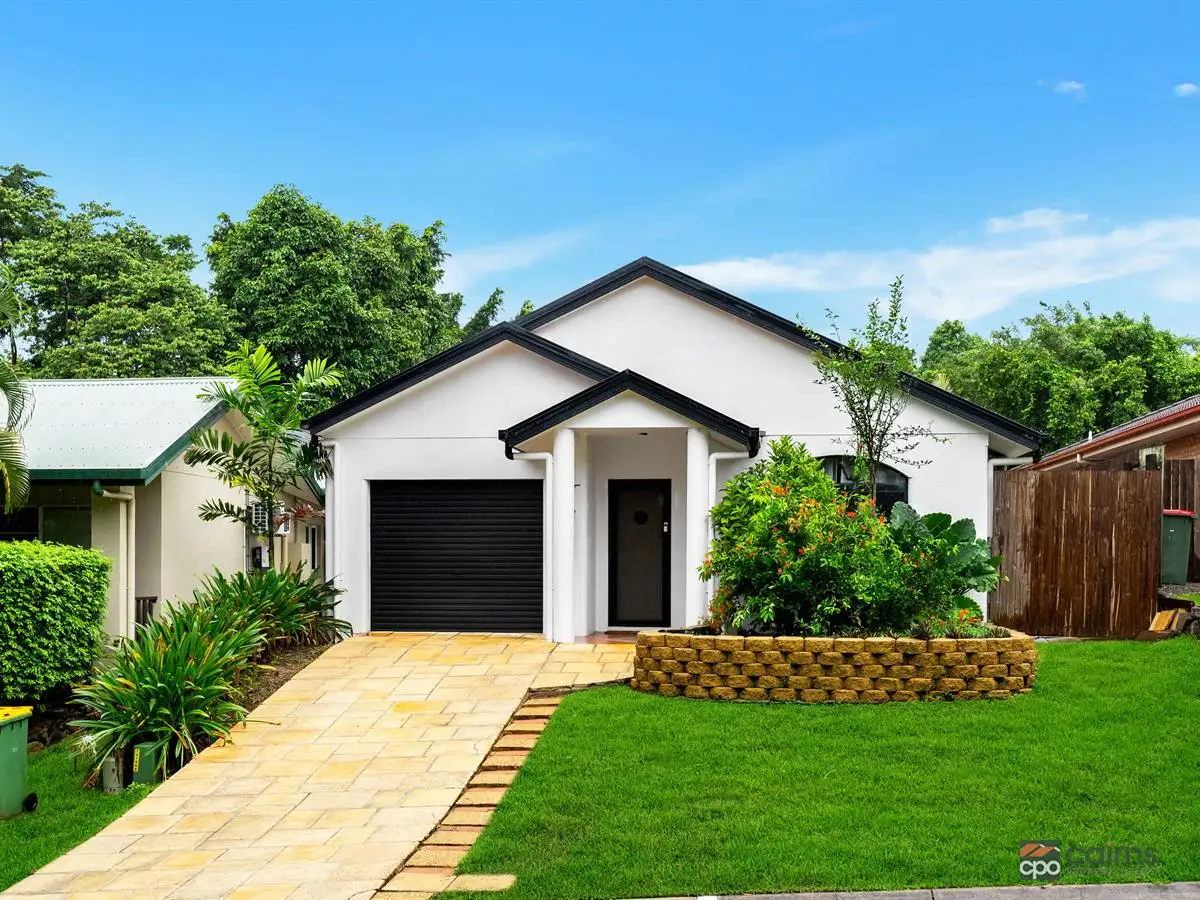 Main view of Homely house listing, 3 Treetop Drive, Mount Sheridan QLD 4868