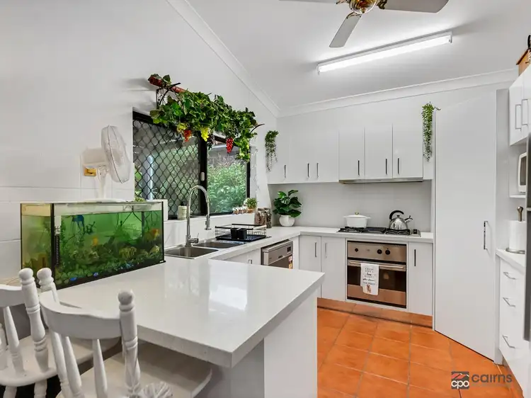 Second view of Homely house listing, 3 Treetop Drive, Mount Sheridan QLD 4868