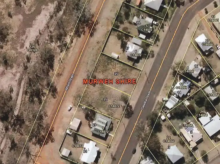 LOT 7, 25 Galatea Street, Charleville QLD 4470