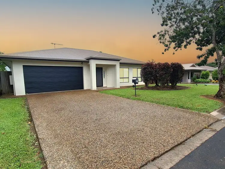 5 Hodkinson Street, Redlynch QLD 4870