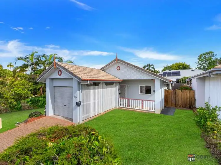 58 Silky Oak Court, Mooroobool QLD 4870
