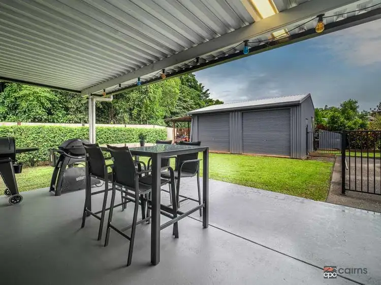 Fourth view of Homely house listing, 142 Verbena Drive, Mount Sheridan QLD 4868