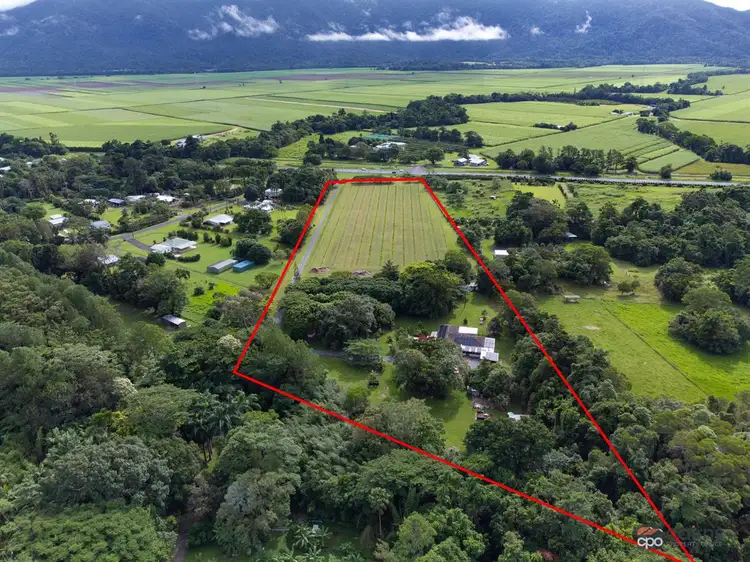LOT 1 Bruce Highway, Fishery Falls QLD 4871