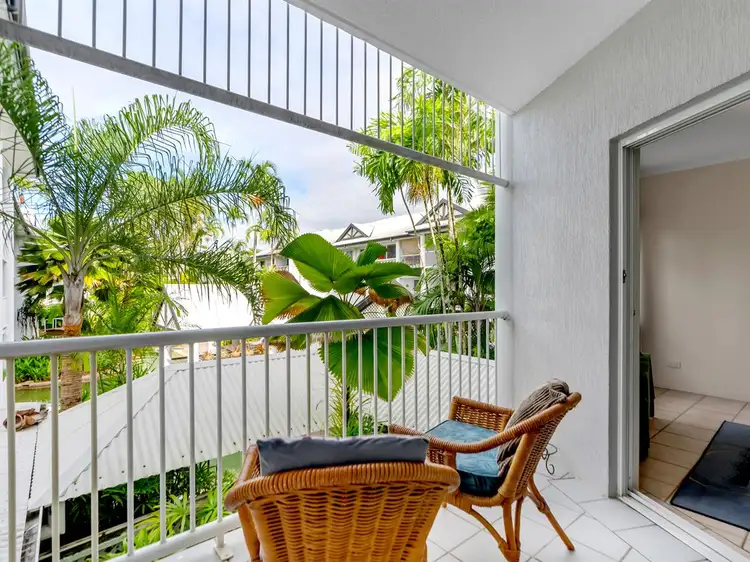Second view of Homely apartment listing, 206/219-225 Mcleod St, Cairns North QLD 4870