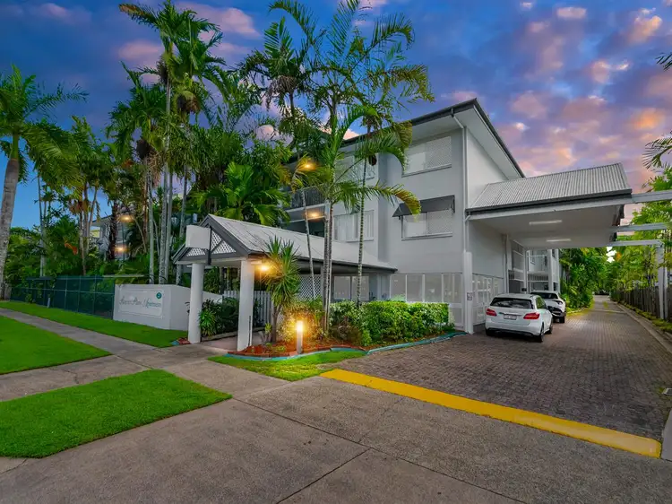 Third view of Homely apartment listing, 206/219-225 Mcleod St, Cairns North QLD 4870