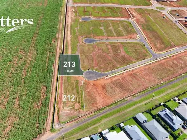 LOT 213, 30 Sicilian Avenue, Gordonvale QLD 4865
