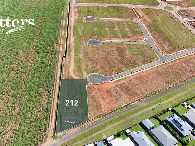 LOT 212, 45 Sicilian Avenue, Gordonvale QLD 4865