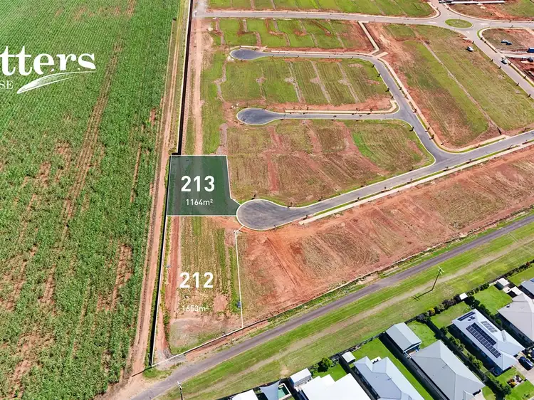 LOT 213, 30 Sicilian Avenue, Gordonvale QLD 4865