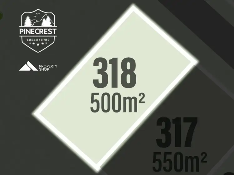Lot 318 Forestedge Trail, Mount Peter QLD 4869