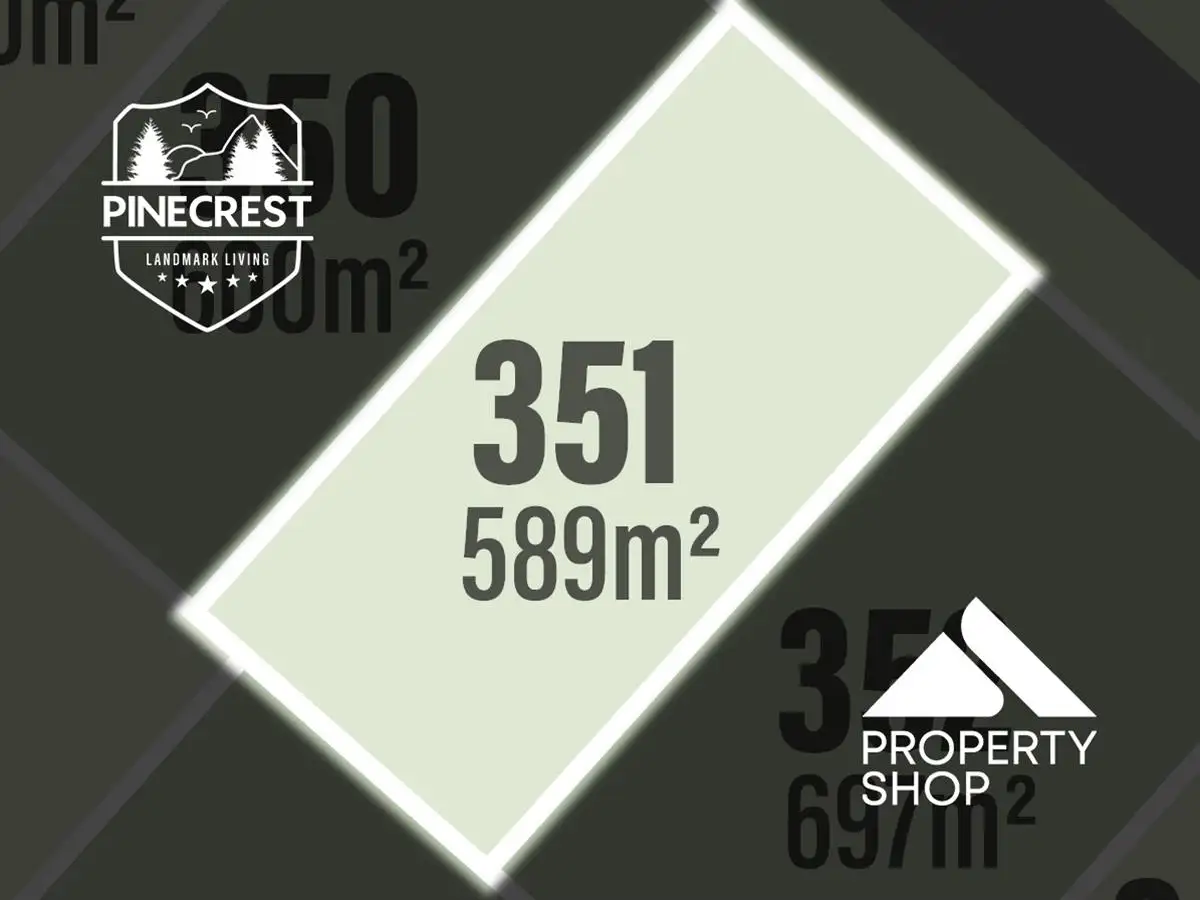 Main view of Homely land listing, Lot 351 Greenvista Way, Mount Peter QLD 4869